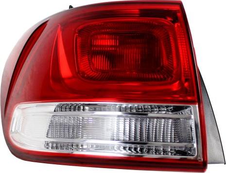 ABAKUS 323-1954L-UE - Lampa spate aaoparts.ro