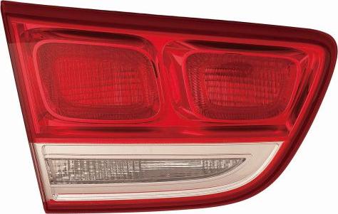 ABAKUS 323-1313L-UE - Lampa spate aaoparts.ro