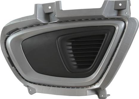 ABAKUS 323-2503L-UDN - Grila ventilatie, bara protectie aaoparts.ro