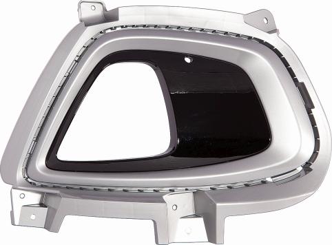 ABAKUS 323-2503L-UD - Grila ventilatie, bara protectie aaoparts.ro