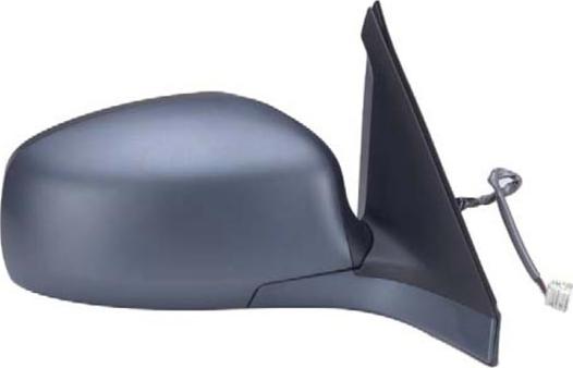 ABAKUS 3703M08 - Oglinda exterioara aaoparts.ro