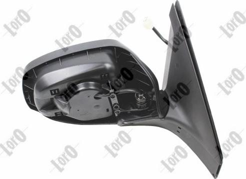 ABAKUS 3703M16 - Oglinda exterioara aaoparts.ro