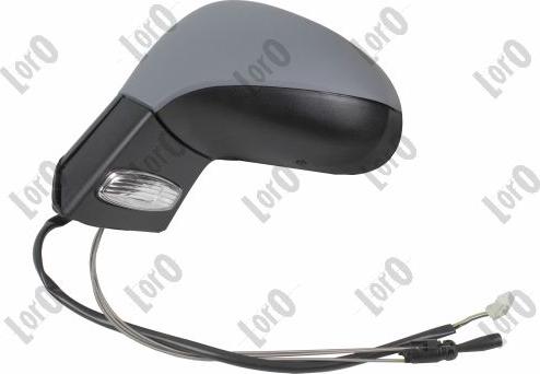 ABAKUS 2911M01 - Oglinda exterioara aaoparts.ro