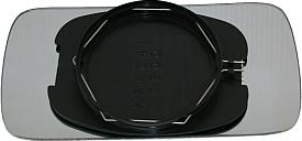 ABAKUS 2002G03 - Sticla oglinda, oglinda retrovizoare exterioara aaoparts.ro