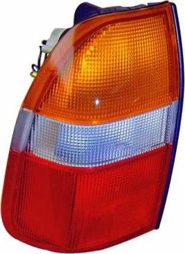 ABAKUS 214-1952L-AE - Lampa spate aaoparts.ro