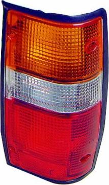 ABAKUS 214-1923L-AE2 - Lampa spate aaoparts.ro