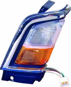 ABAKUS 214-1509L - Semnalizator aaoparts.ro