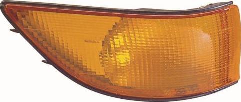 ABAKUS 214-1518R-AE - Semnalizator aaoparts.ro