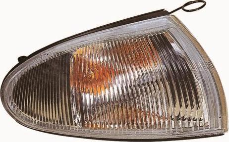 ABAKUS 214-1537L-AE - Semnalizator aaoparts.ro