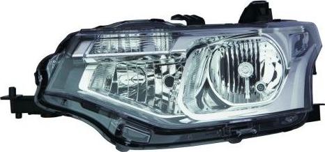 ABAKUS 214-11A5L-LDEM2 - Far aaoparts.ro