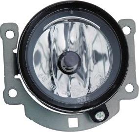 ABAKUS 214-2050N-UQ - Proiector ceata aaoparts.ro