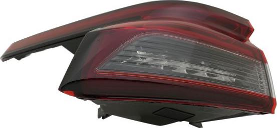 ABAKUS 215-19AXR-UE - Lampa spate aaoparts.ro