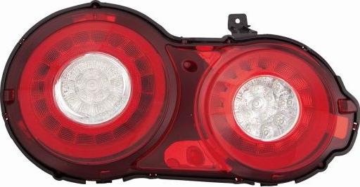 ABAKUS 215-19L5P3AEVCR - Set lumini spate aaoparts.ro