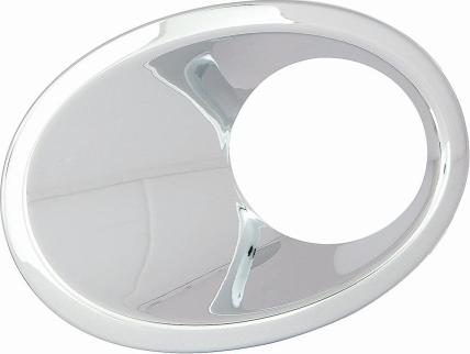 ABAKUS 215-2516L-UD - Grila ventilatie, bara protectie aaoparts.ro