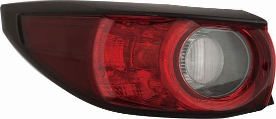 ABAKUS 216-19AJL-UE - Lampa spate aaoparts.ro