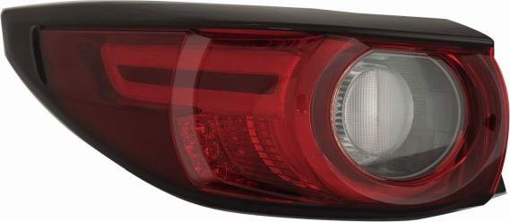 ABAKUS 216-19AKL-UE - Lampa spate aaoparts.ro