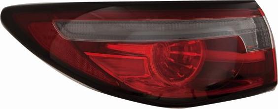 ABAKUS 216-19AQL-AE - Lampa spate aaoparts.ro