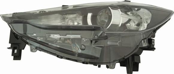 ABAKUS 216-1180L-LDEM2 - Far aaoparts.ro