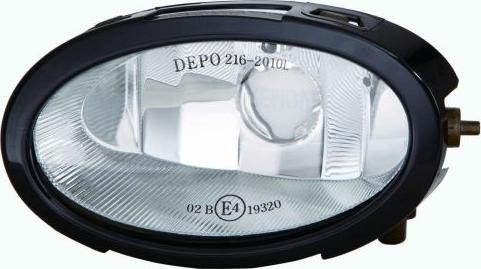 ABAKUS 216-2010L-UE - Proiector ceata aaoparts.ro