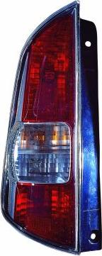 ABAKUS 211-1949L-AE - Lampa spate aaoparts.ro