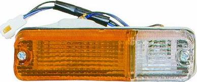 ABAKUS 211-1606R - Semnalizator aaoparts.ro