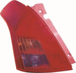 ABAKUS 218-1943R-UE - Lampa spate aaoparts.ro