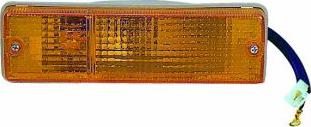 ABAKUS 218-1605R-A - Semnalizator aaoparts.ro