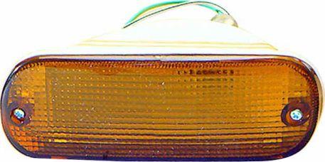 ABAKUS 218-1606R-YA - Semnalizator aaoparts.ro