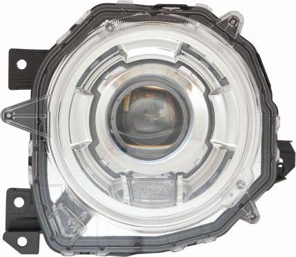 ABAKUS 218-1175L-LD-EM - Far aaoparts.ro