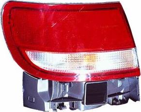 ABAKUS 212-1975R-UE - Lampa spate aaoparts.ro