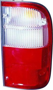 ABAKUS 212-19B4R-AE - Lampa spate aaoparts.ro