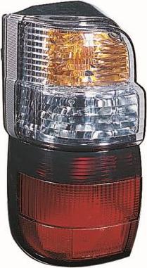 ABAKUS 212-19C4L-AE - Lampa spate aaoparts.ro