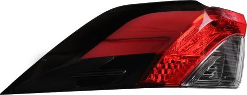 ABAKUS 212-19CBL-UE - Lampa spate aaoparts.ro