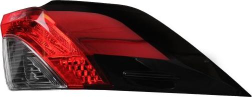 ABAKUS 212-19CBR-UE - Lampa spate aaoparts.ro