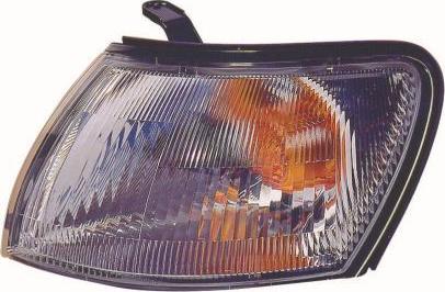 ABAKUS 212-1595L-AE - Semnalizator aaoparts.ro