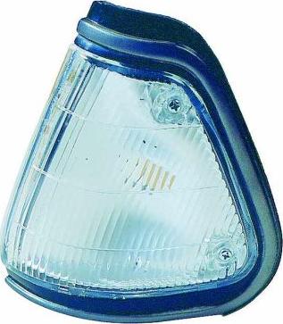 ABAKUS 212-1553L-UE - Semnalizator aaoparts.ro