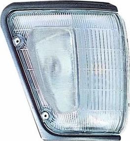 ABAKUS 212-1552L-6CA - Semnalizator aaoparts.ro