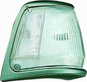 ABAKUS 212-1539R-6CA - Semnalizator aaoparts.ro