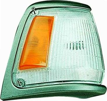 ABAKUS 212-1539R-6 - Semnalizator aaoparts.ro