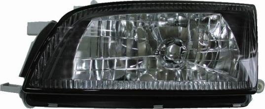 ABAKUS 212-1156PXLD-2 - Set faruri principale aaoparts.ro