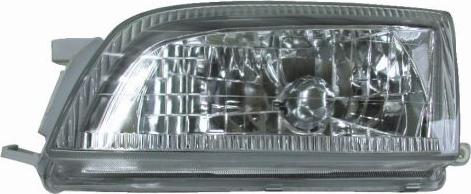 ABAKUS 212-1156RXLD - Set faruri principale aaoparts.ro