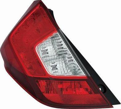 ABAKUS 217-19C2L-LD-UE - Lampa spate aaoparts.ro