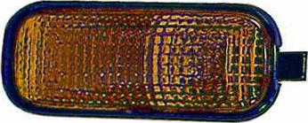 ABAKUS 217-1402R-YA - Semnalizator aaoparts.ro