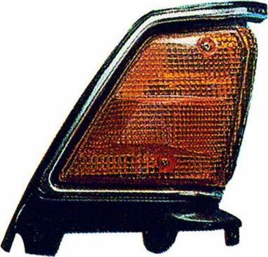 ABAKUS 217-1509L - Semnalizator aaoparts.ro