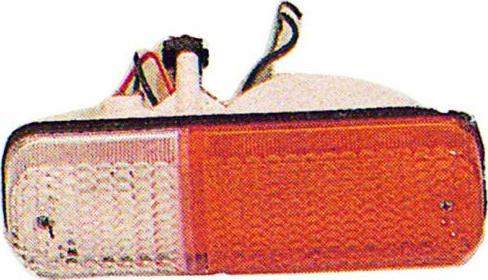 ABAKUS 217-1607L-A - Semnalizator aaoparts.ro