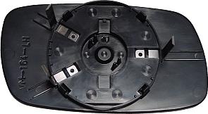 ABAKUS 2805G03 - Sticla oglinda, oglinda retrovizoare exterioara aaoparts.ro