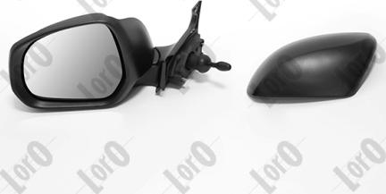 ABAKUS 2802M01 - Oglinda exterioara aaoparts.ro