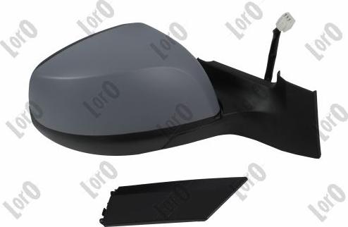 ABAKUS 2802M08 - Oglinda exterioara aaoparts.ro