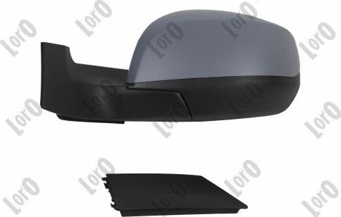 ABAKUS 2802M03 - Oglinda exterioara aaoparts.ro