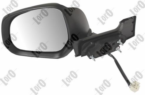 ABAKUS 2802M07 - Oglinda exterioara aaoparts.ro